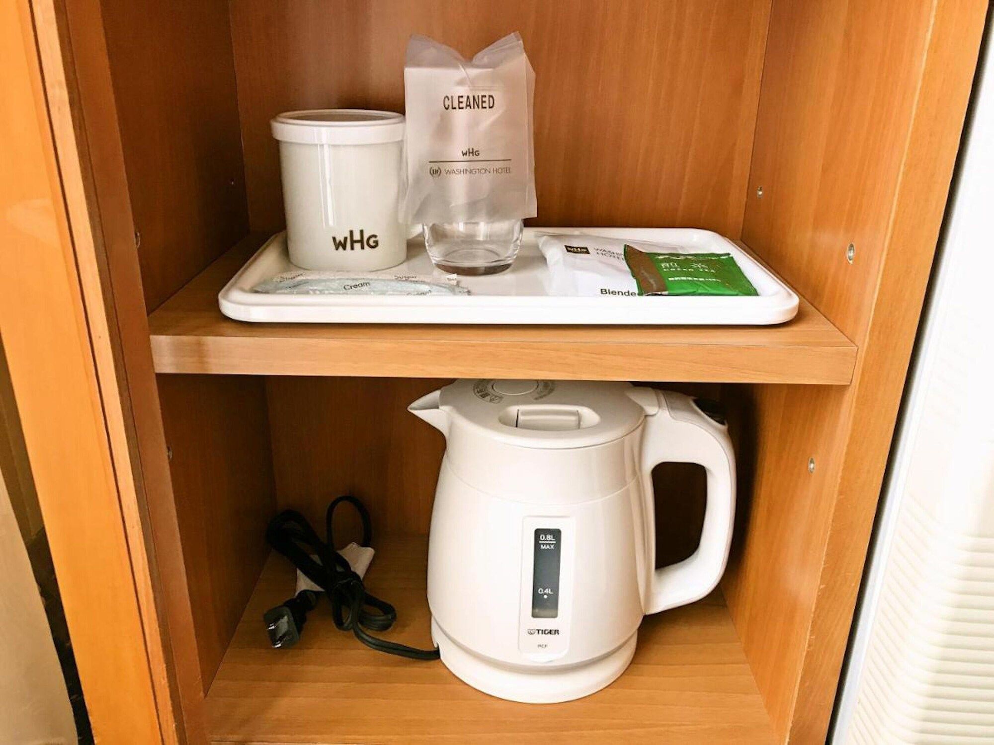 Room amenity