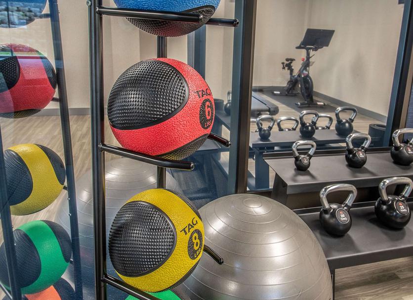 Gym Photo