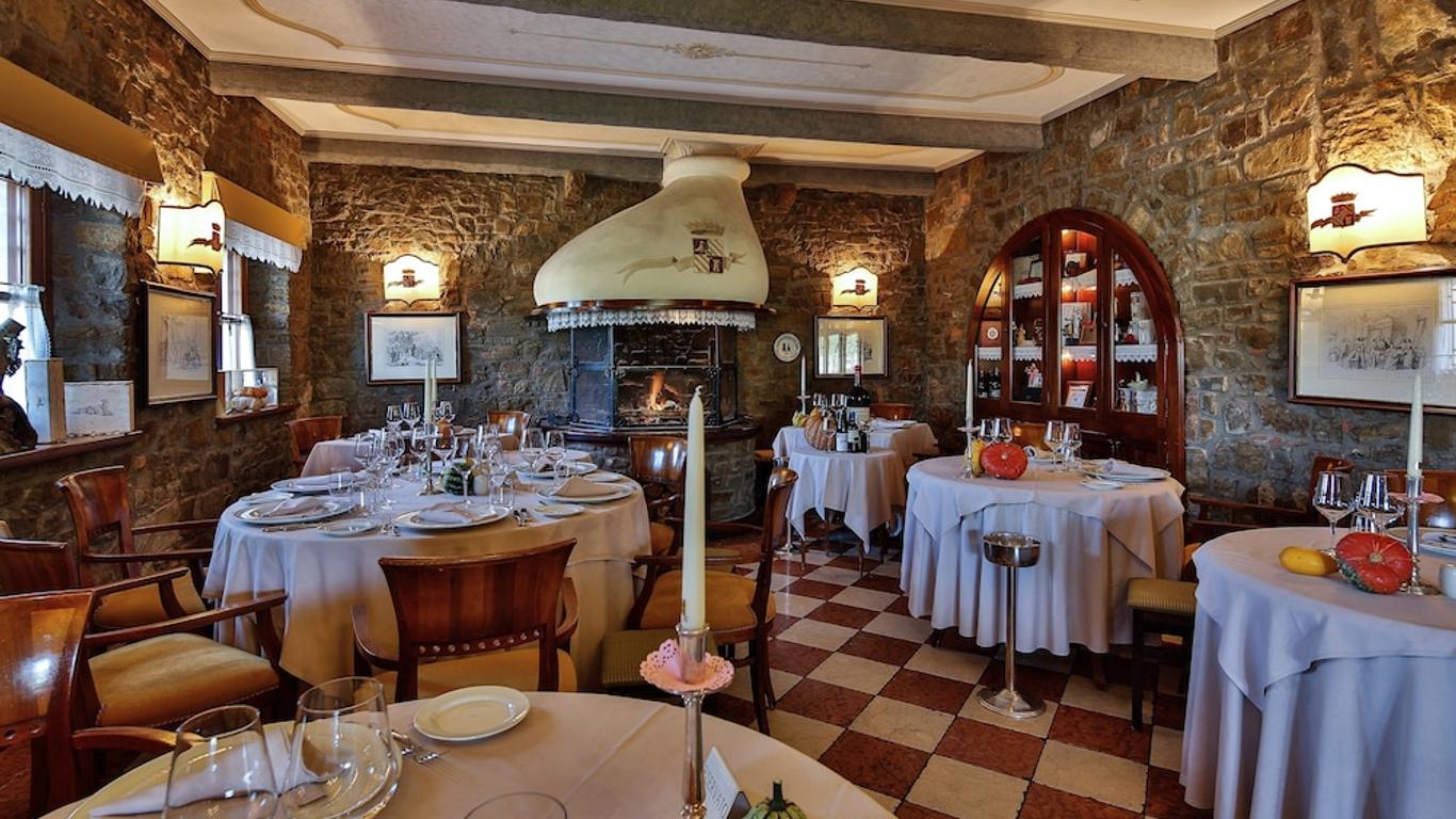 La Tavernetta Al Castello