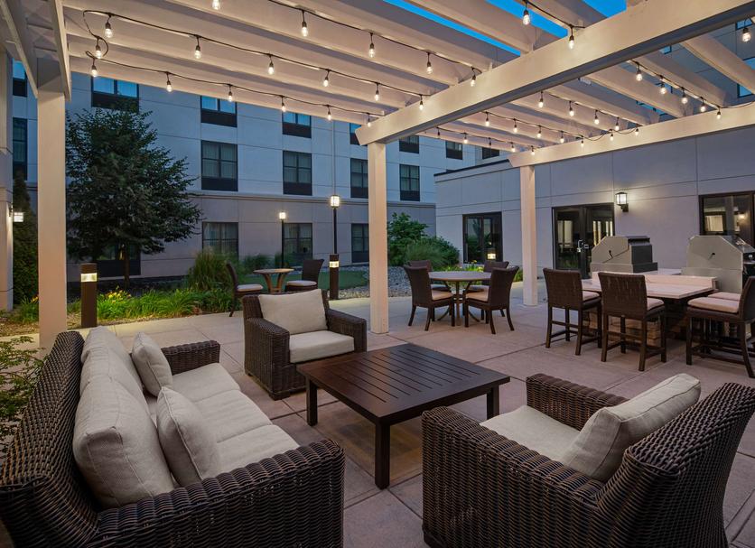 Patio Photo