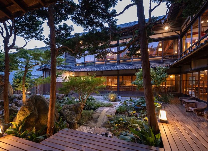 Outdoor view Photo