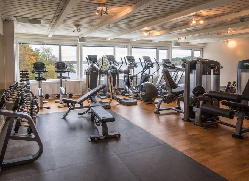 Gym Photo