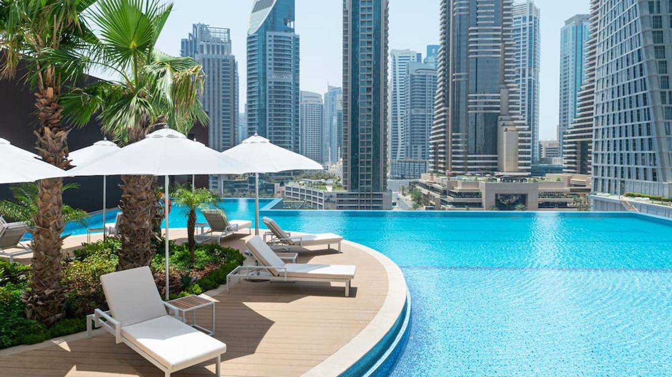 Jumeirah Living Marina Gate