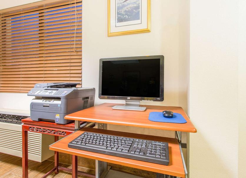 Business centre Photo