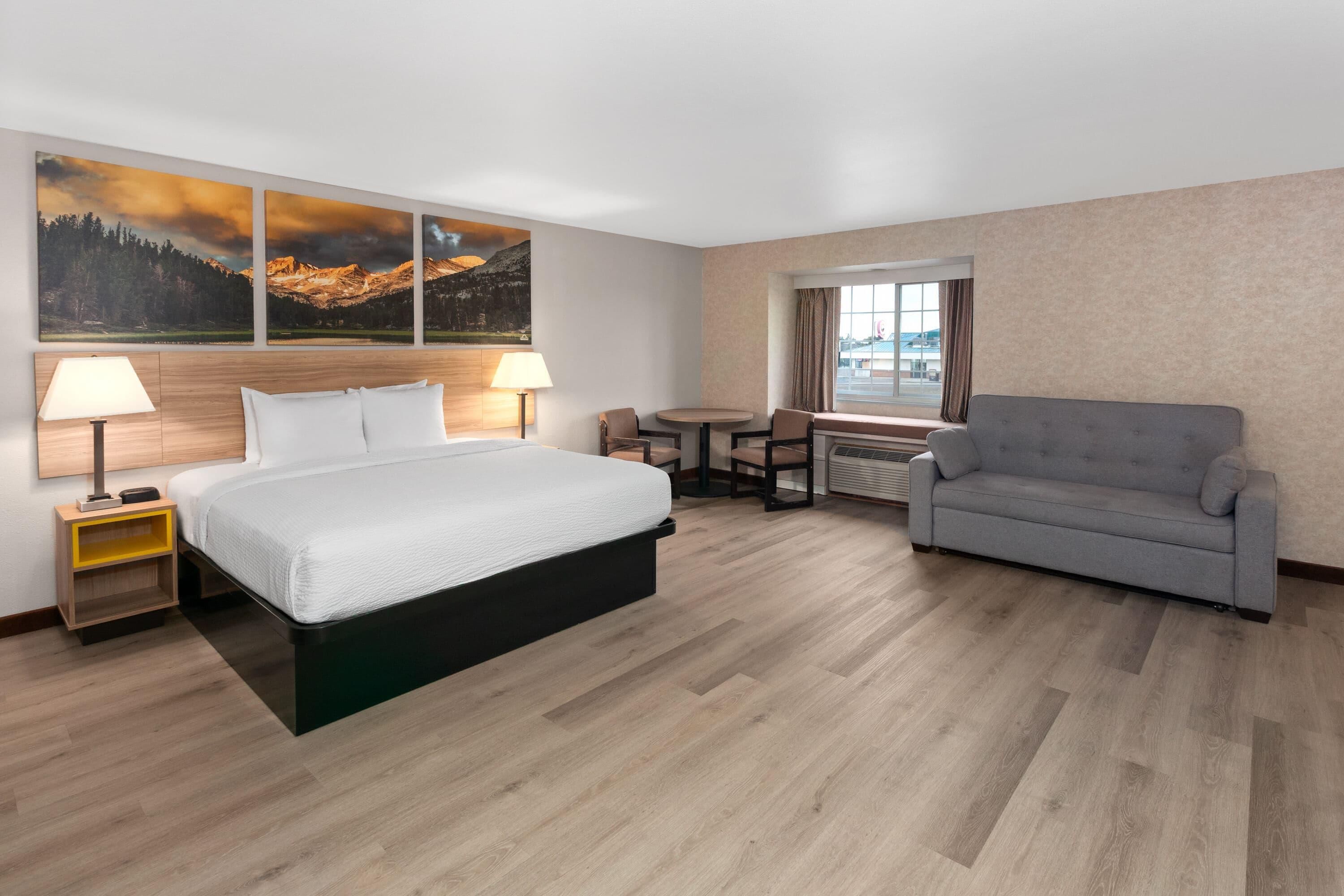 Bedroom