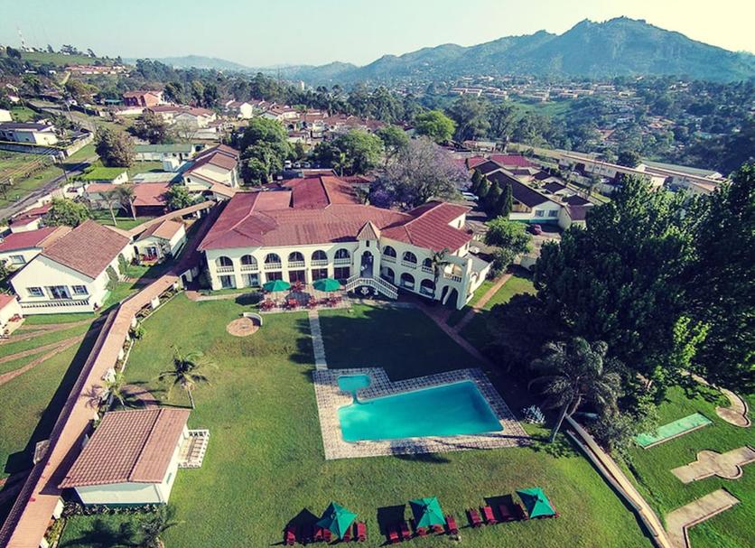 Outdoor view Photo