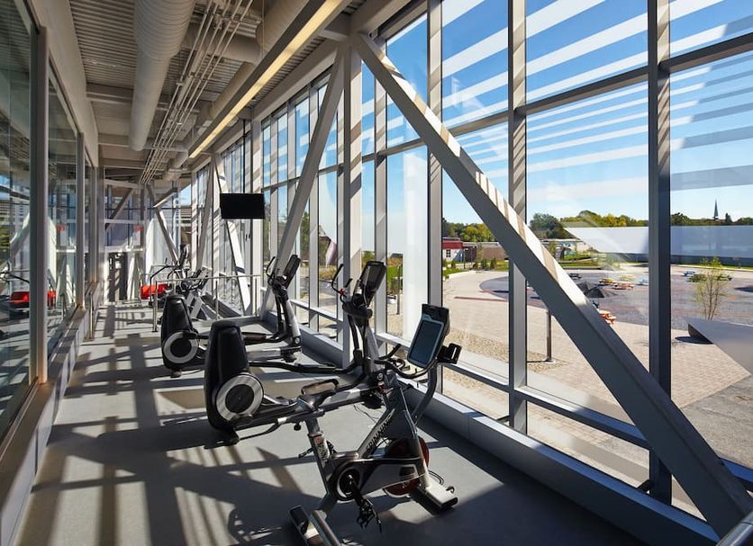 Gym Photo