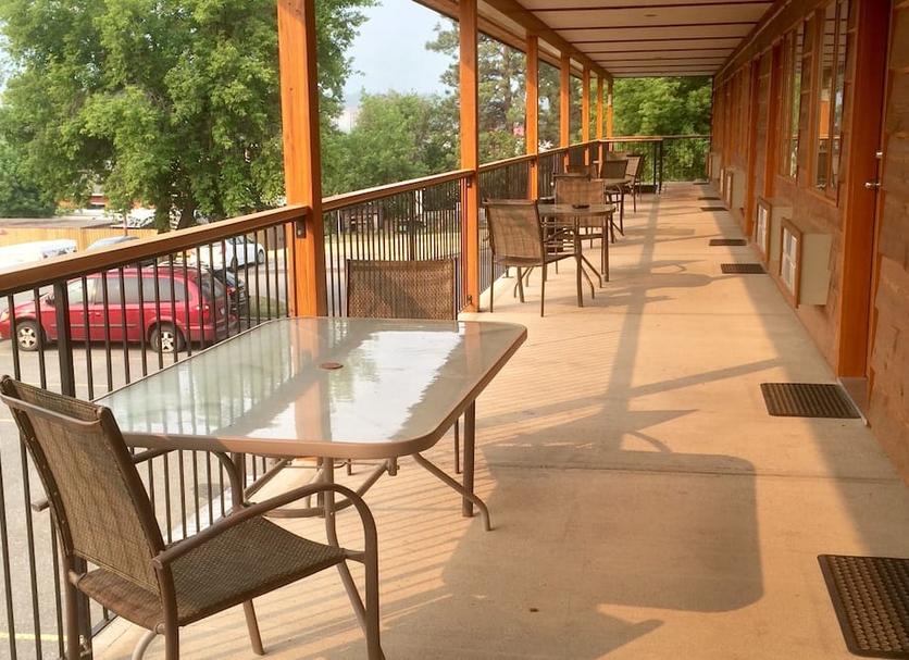 Balcony Photo