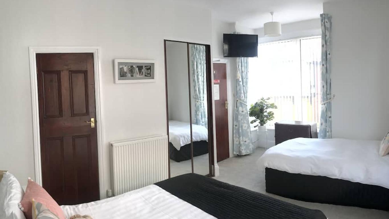 Doriam Guest House