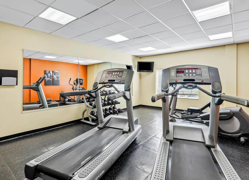 Gym Photo