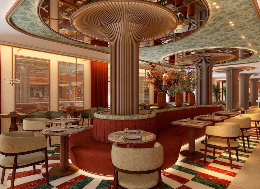 Restaurant Photo