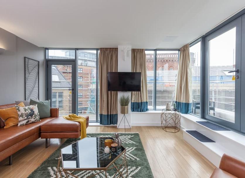 Living room Photo