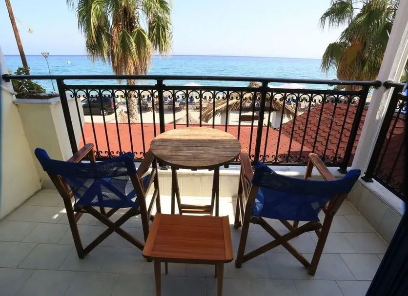 Balcony Photo