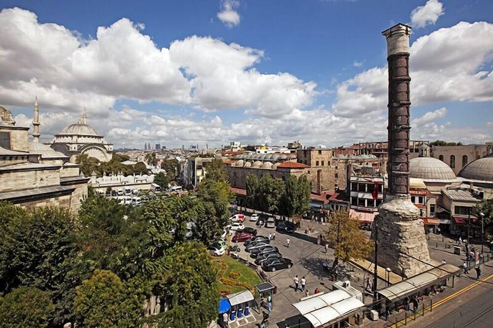 Outdoor view