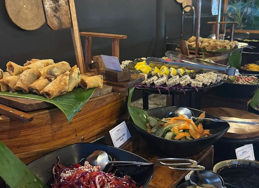 Buffet Photo