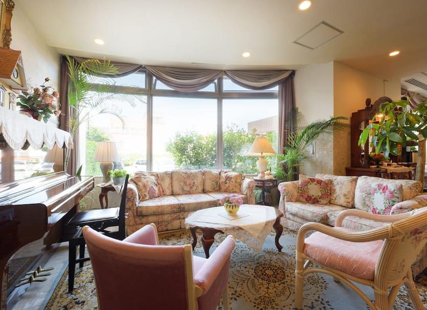 Lounge Photo