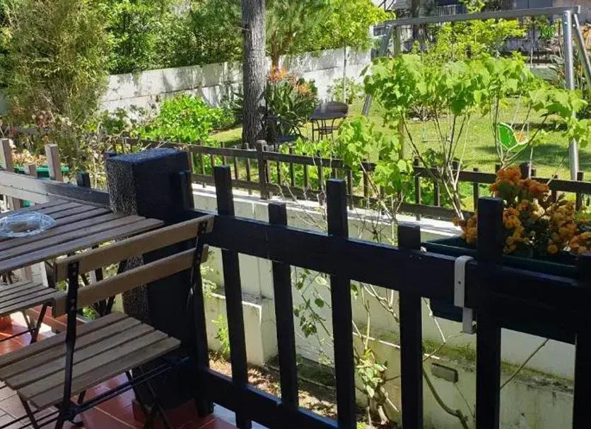 Balcony Photo