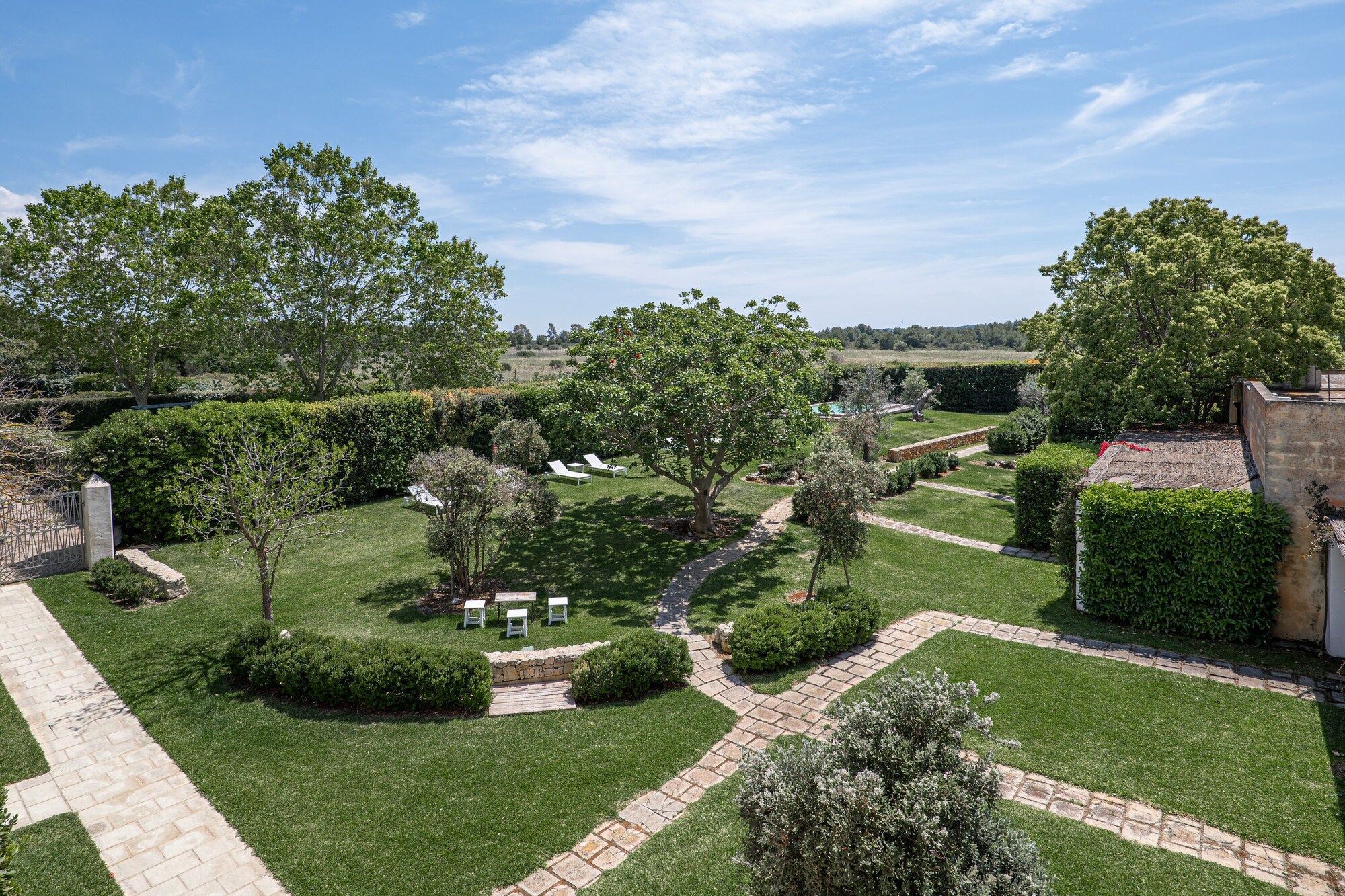 Outdoor view