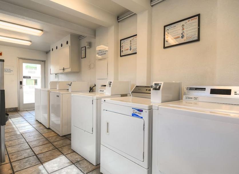 Laundry facility Photo