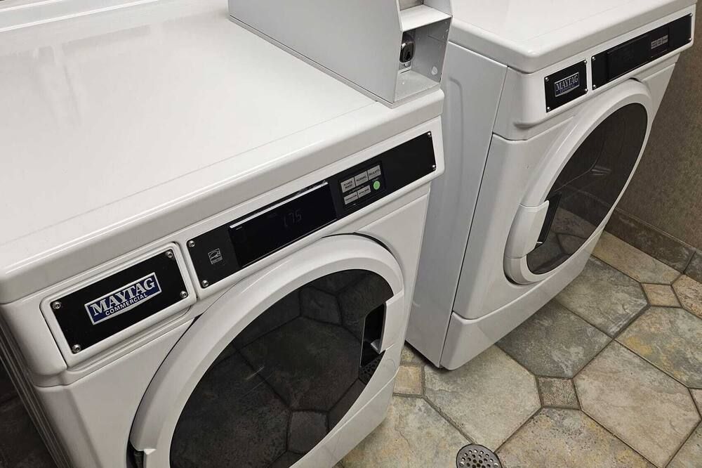 Laundry facility