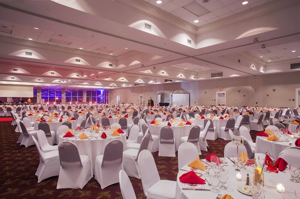 Banquet hall