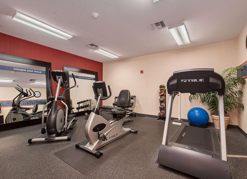 Gym Photo