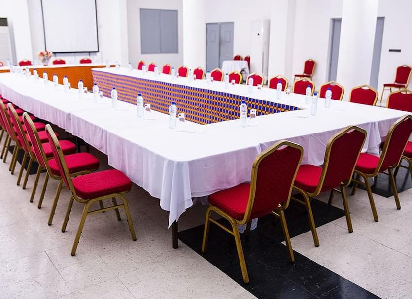 Conference room Photo