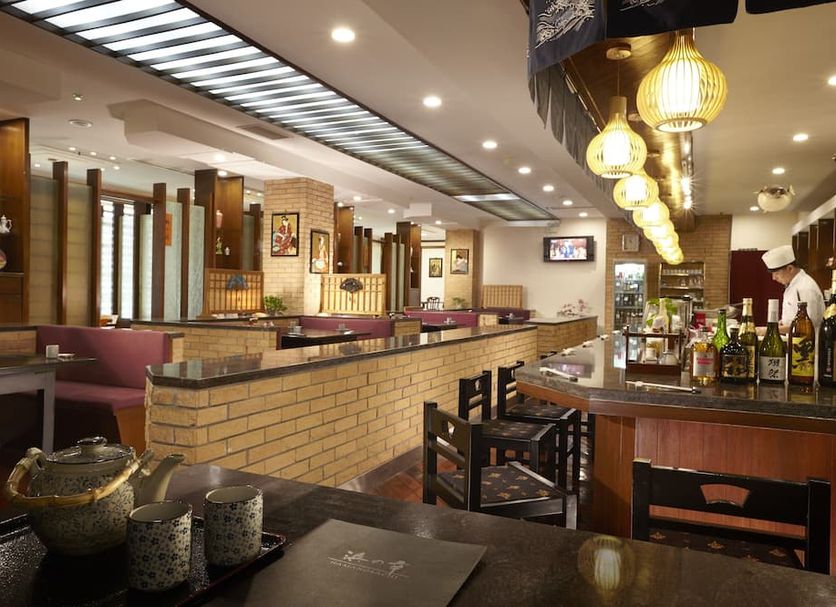 Bar Photo