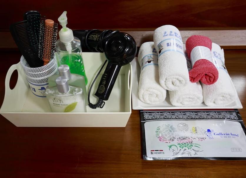 Room amenity Photo