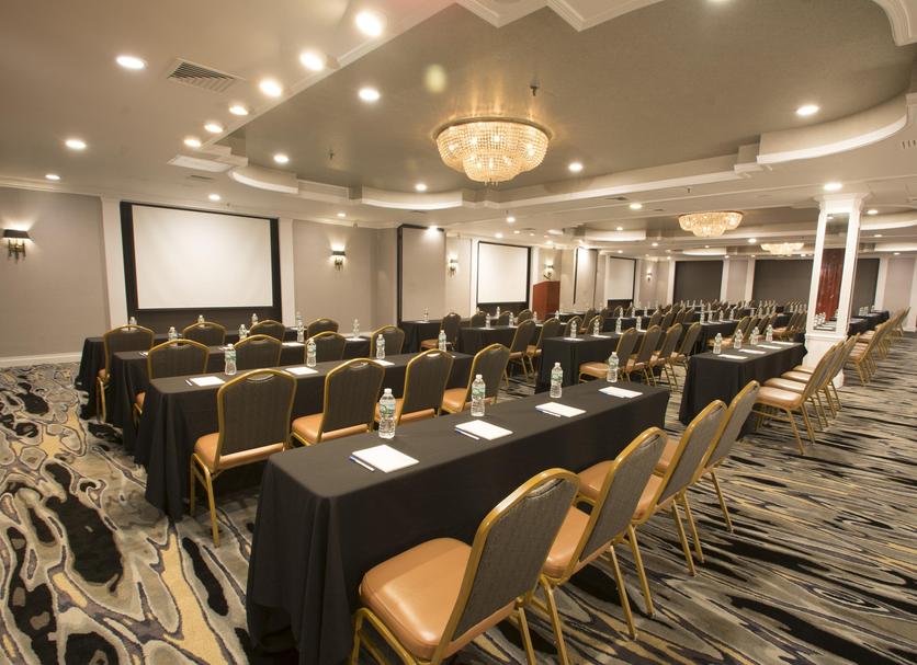 Conference room Photo