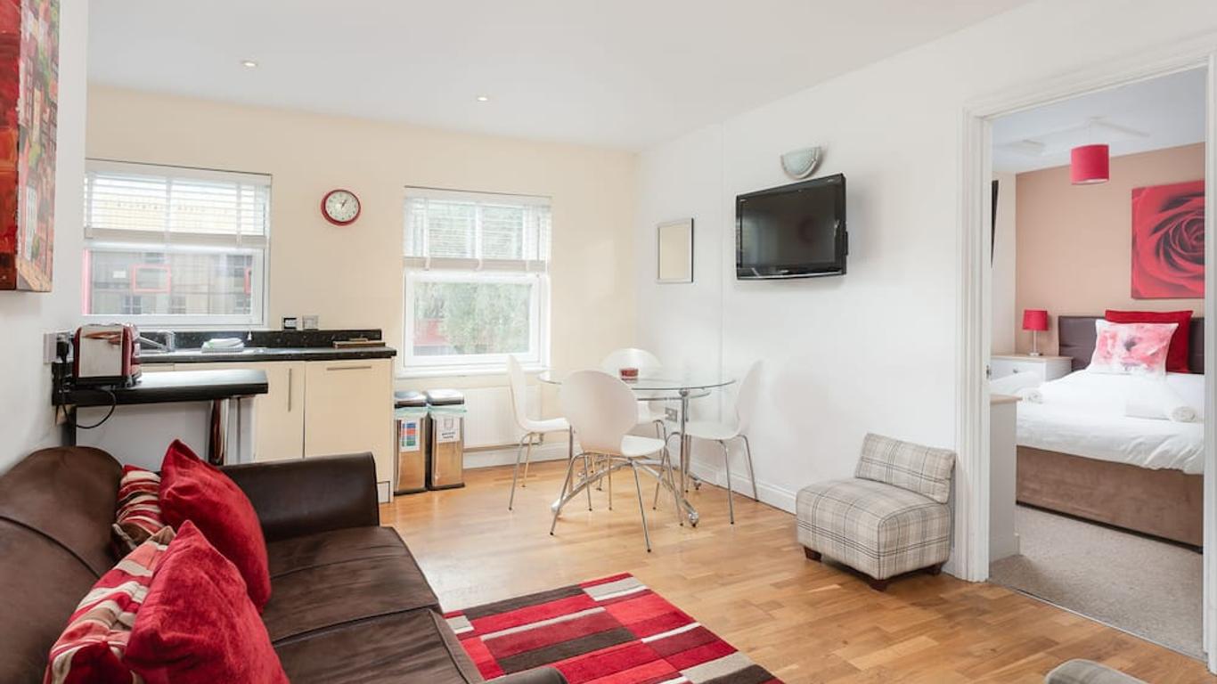 Bath Breaks Apartments