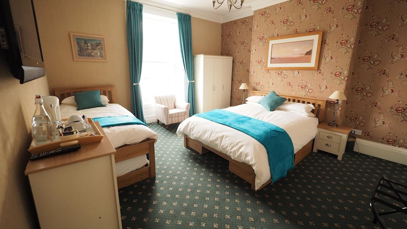 Cowrie Guest House