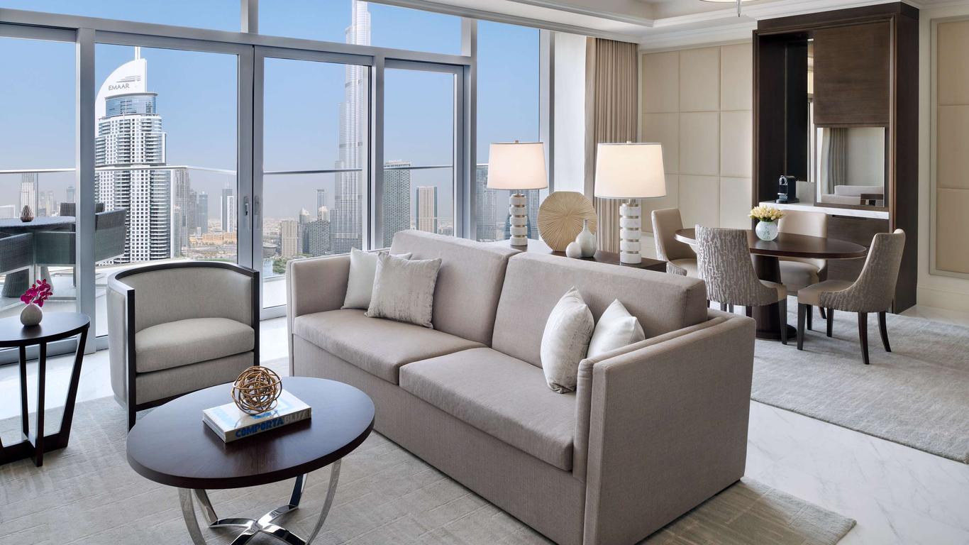 Address Dubai Mall-formerly Address Fountain Views