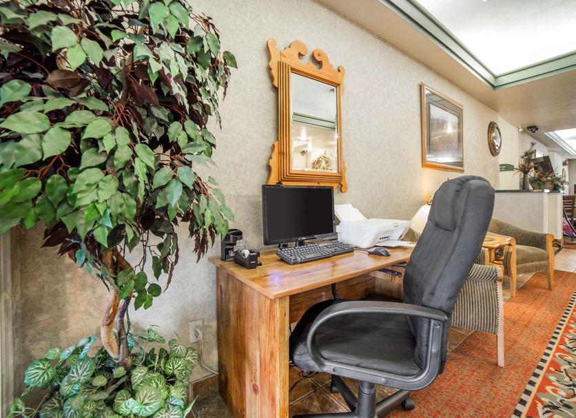 Business centre Photo