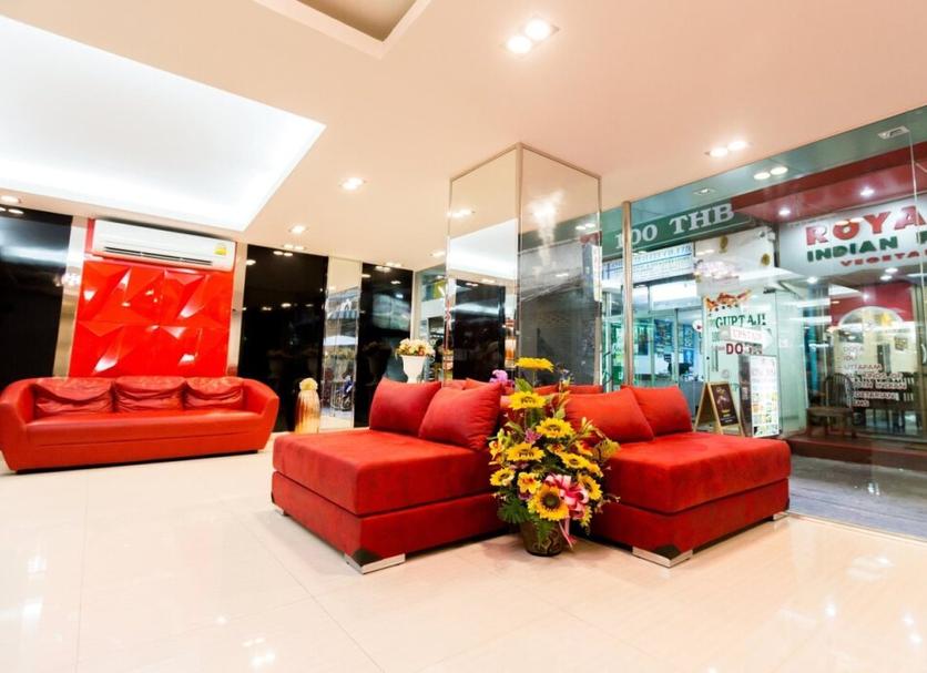 Lobby Photo