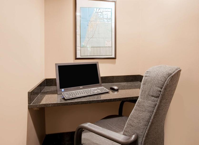 Business centre Photo