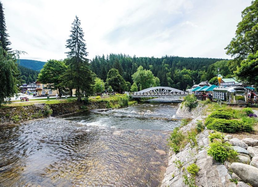 Outdoor view Photo