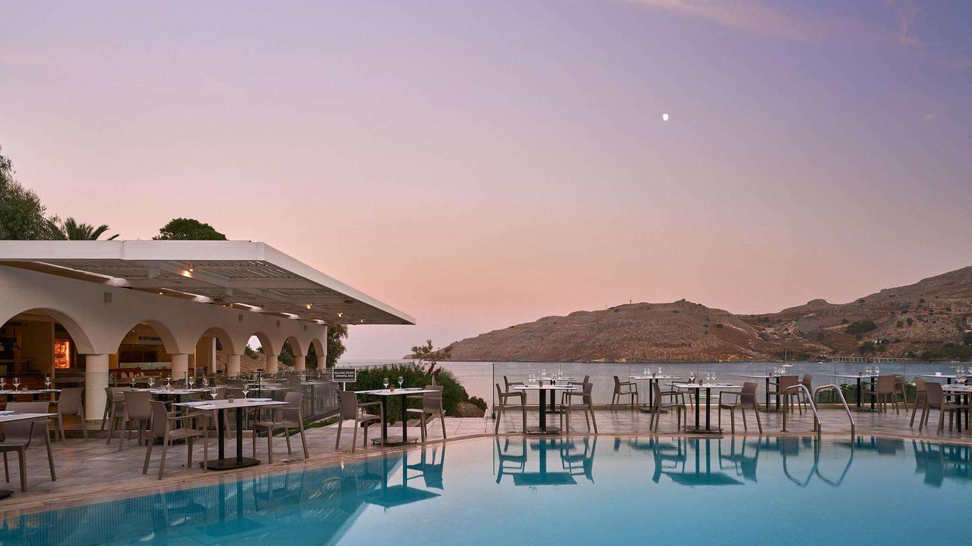 Lindos Royal Resort