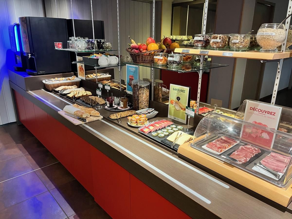 Buffet