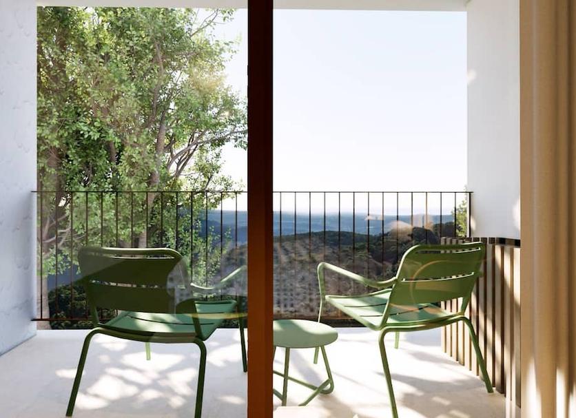 Balcony Photo