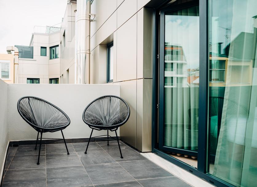 Balcony Photo
