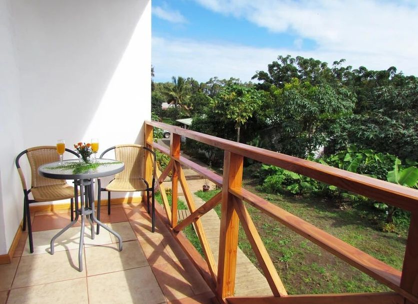 Balcony Photo