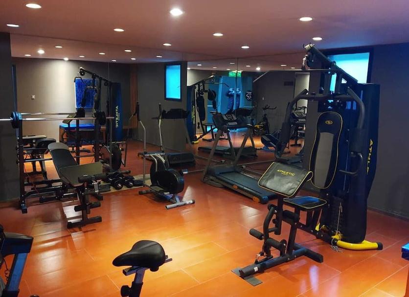 Gym Photo