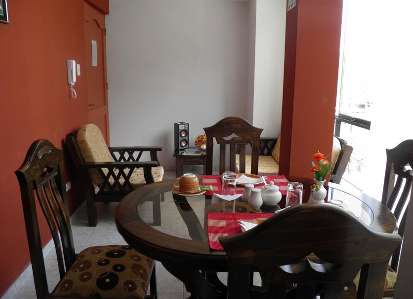 Dining room Photo