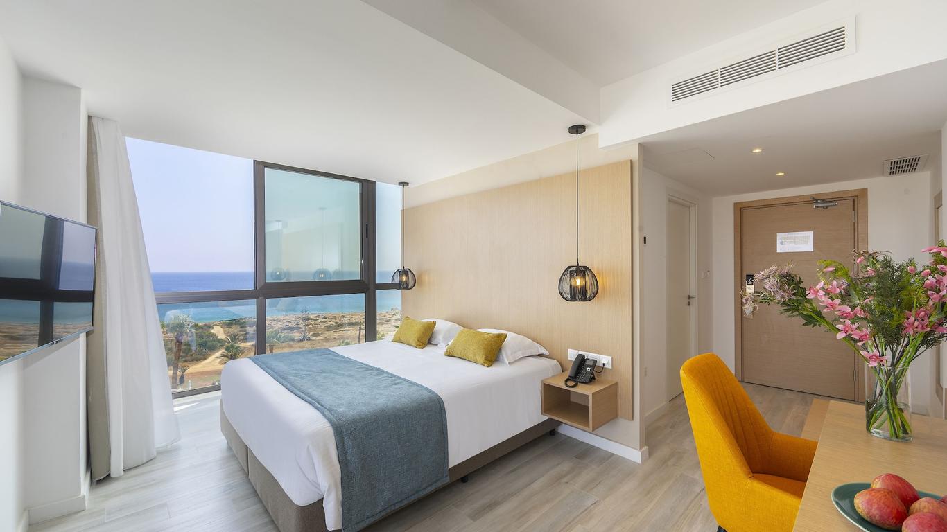 Leonardo Crystal Cove Hotel & Spa by the sea