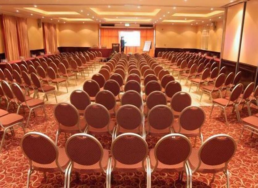 Conference room Photo