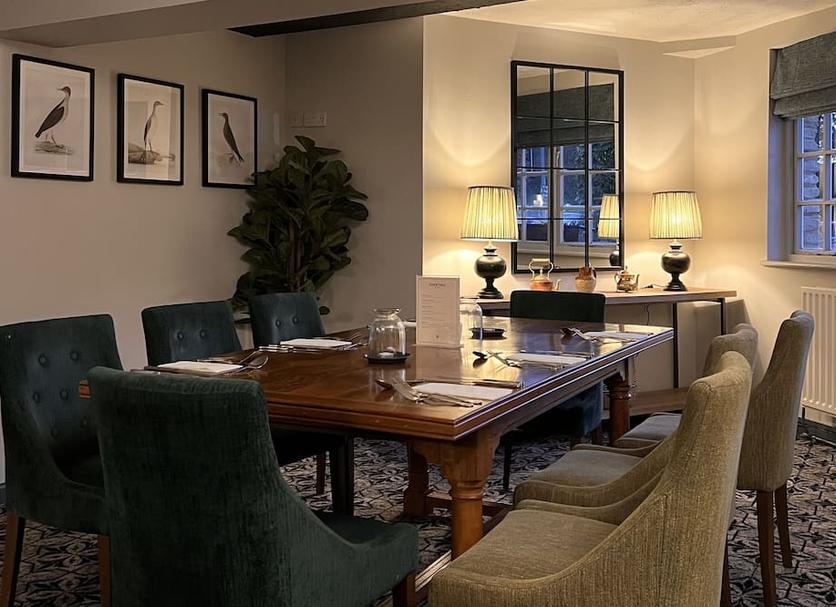 Dining room Photo