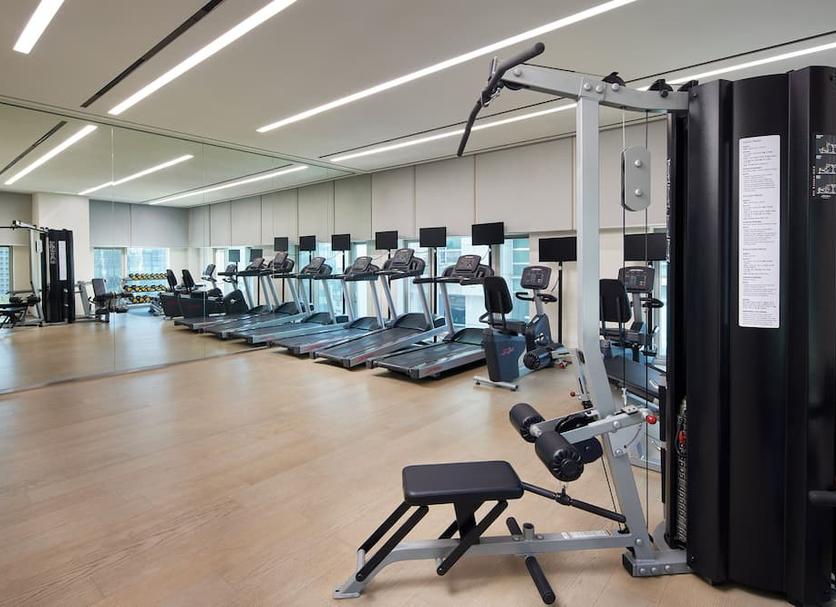 Gym Photo