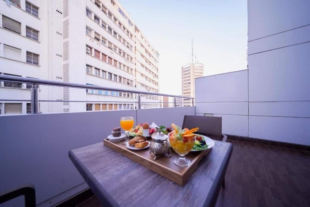 Balcony