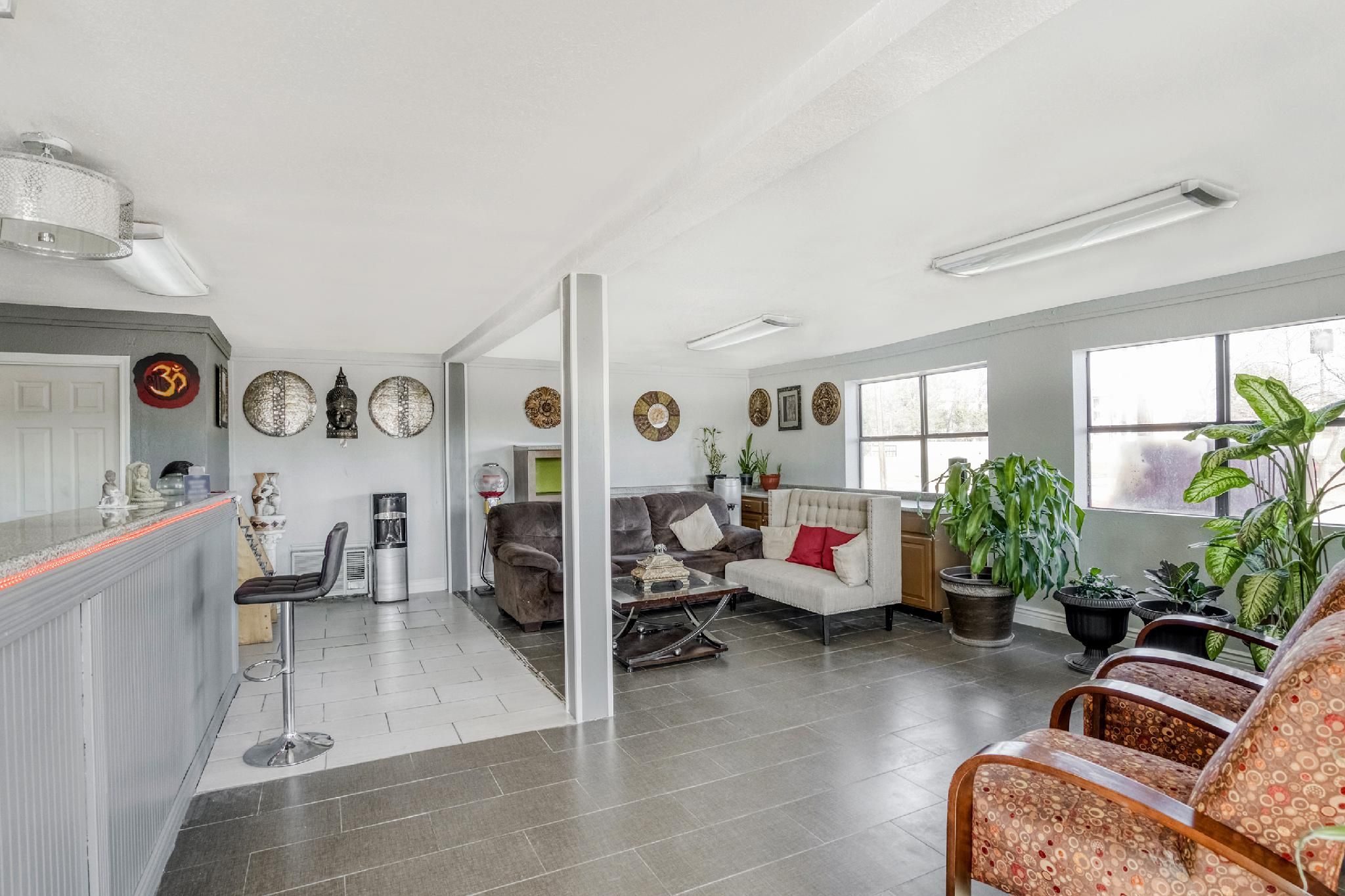 Living room